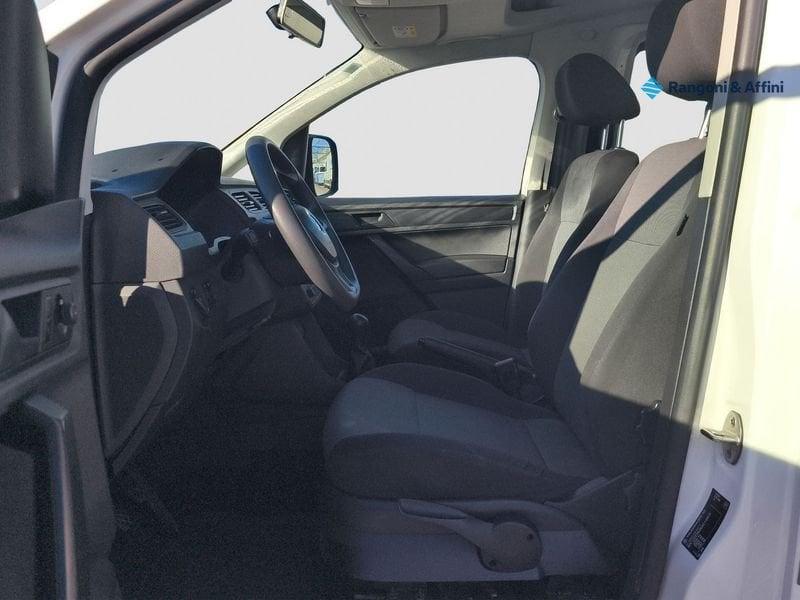 Volkswagen Caddy Caddy 2.0 TDI Kombi