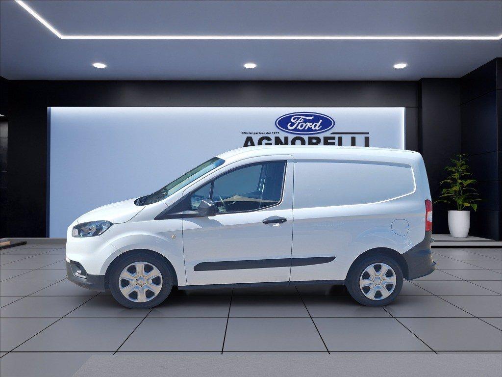 FORD Transit Courier 1.5 tdci 75cv S&S Trend my20 del 2023