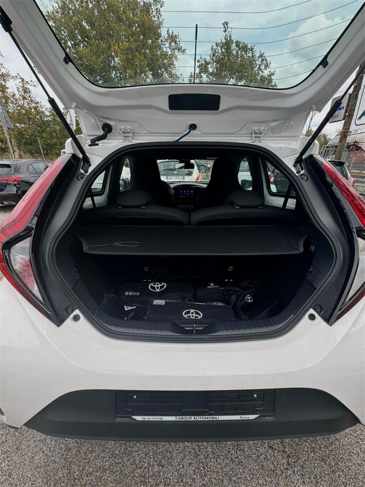 Toyota Aygo X 1.0 VVT-i 72 CV 5 porte Active