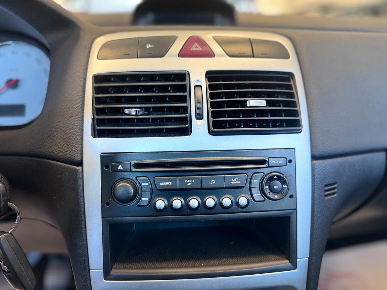 Peugeot 307 1.6 16V HDi FAP 110CV Station Australian