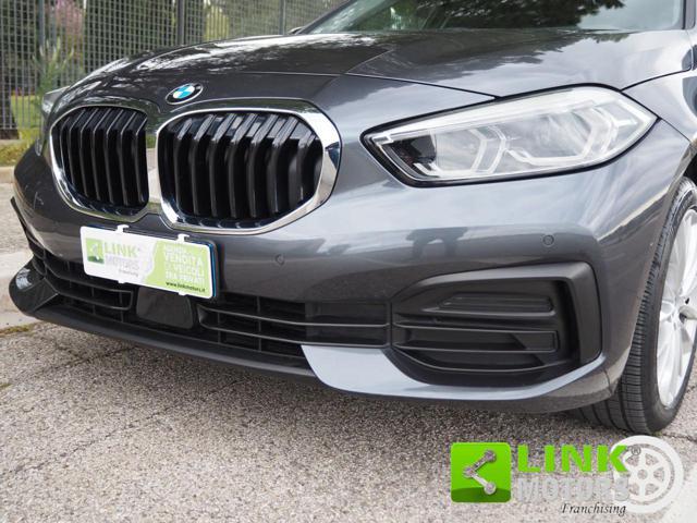 BMW 116 d 5p. Business Advantage aut