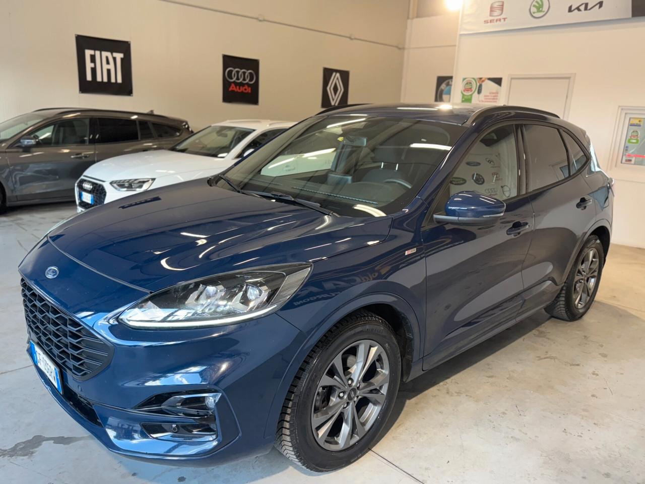 Ford Kuga 1.5 EcoBlue 120 CV 2WD ST-Line