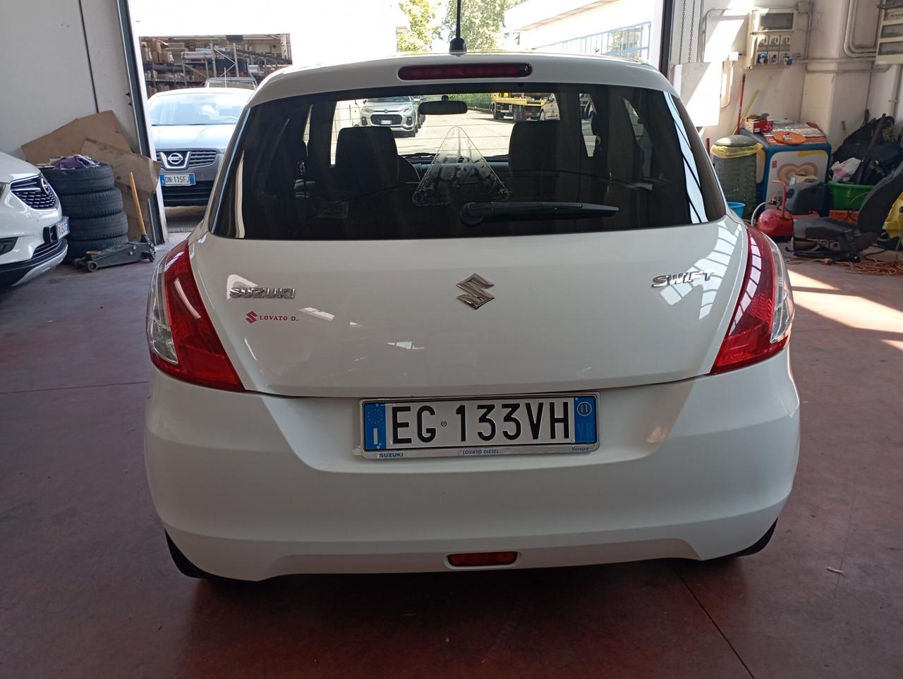 Suzuki Swift 1.3 DDiS 5 porte GL Top NEOPATENTATI OK