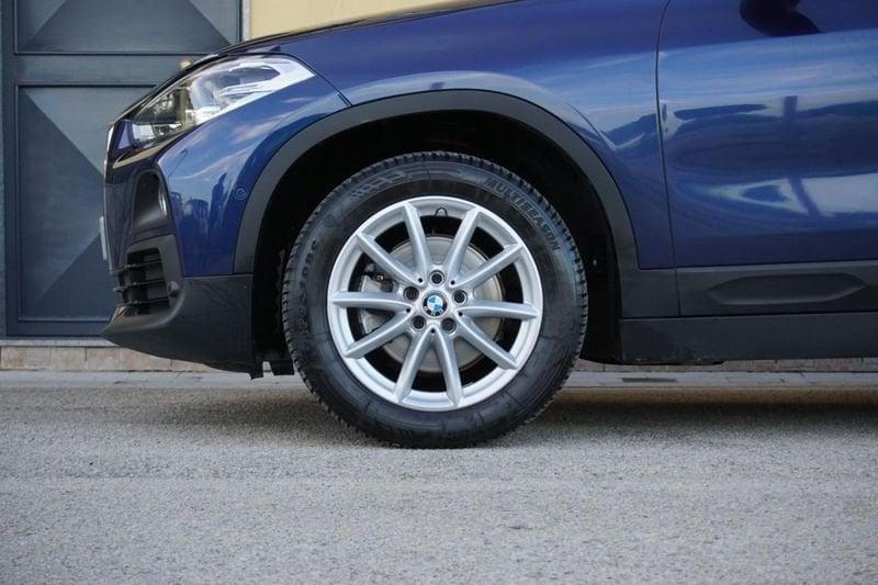BMW X2 sDrive18d Business-X