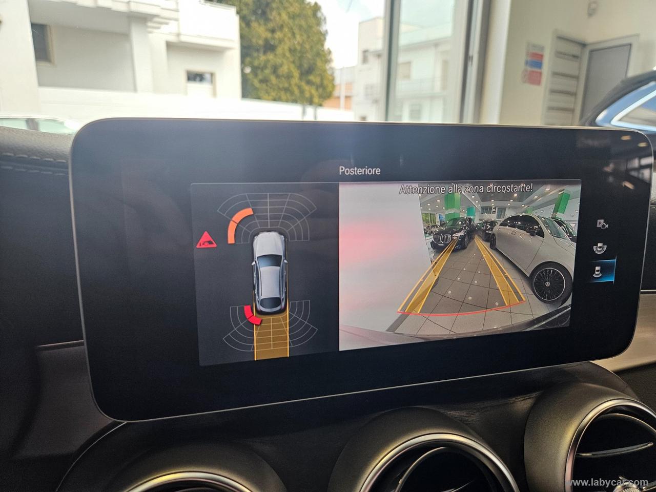 MERCEDES-BENZ GLC 220 d 4Matic Coupé Sport