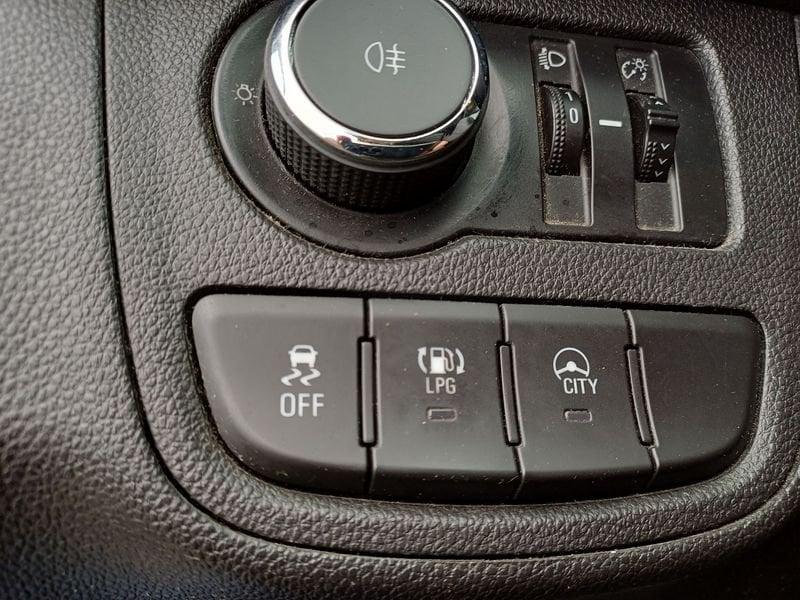 Opel Karl 1.0 75cv Advance GPL KM CERTIFICATI-GARANZIA