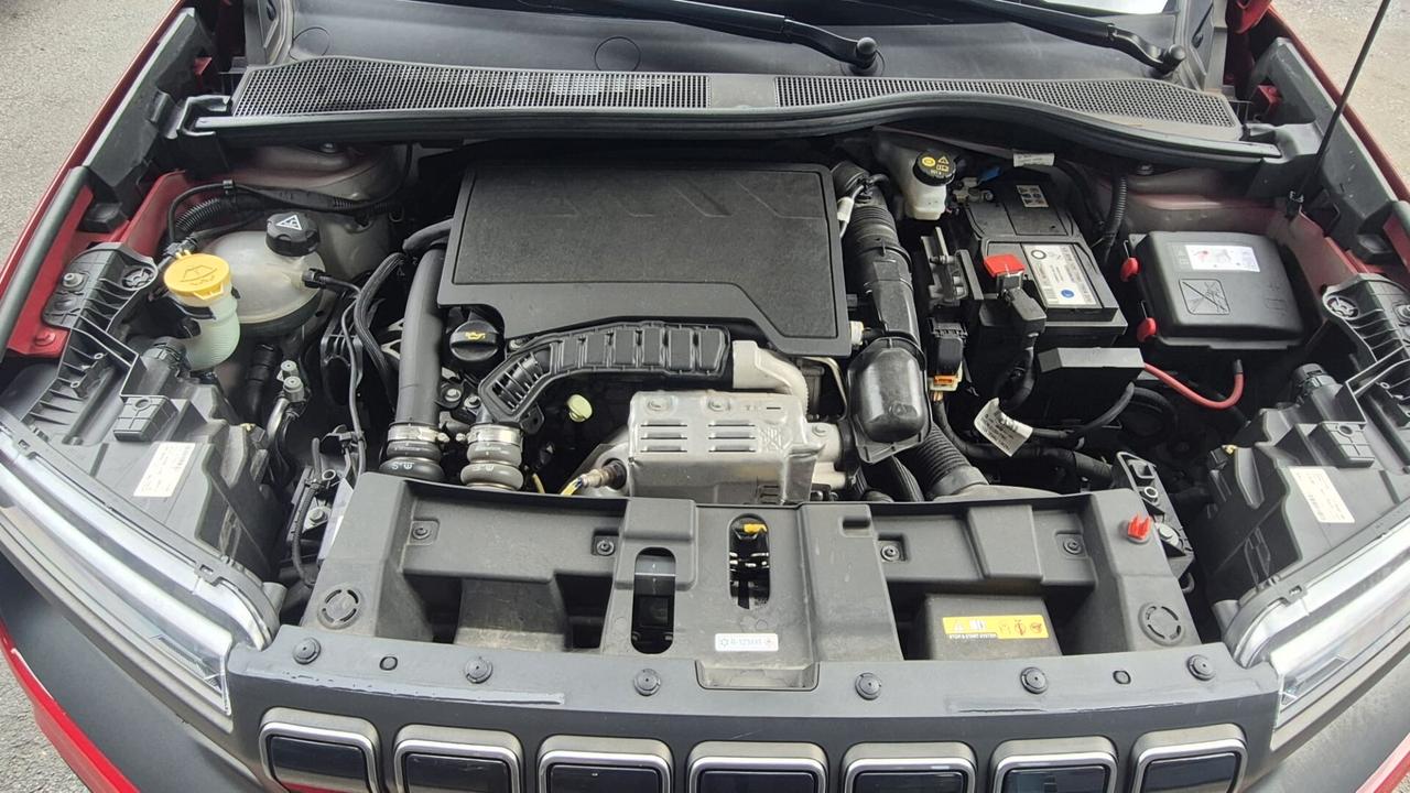 Jeep Avenger 1.2 Turbo 100 CV Longitude + Teck & Stile Pack