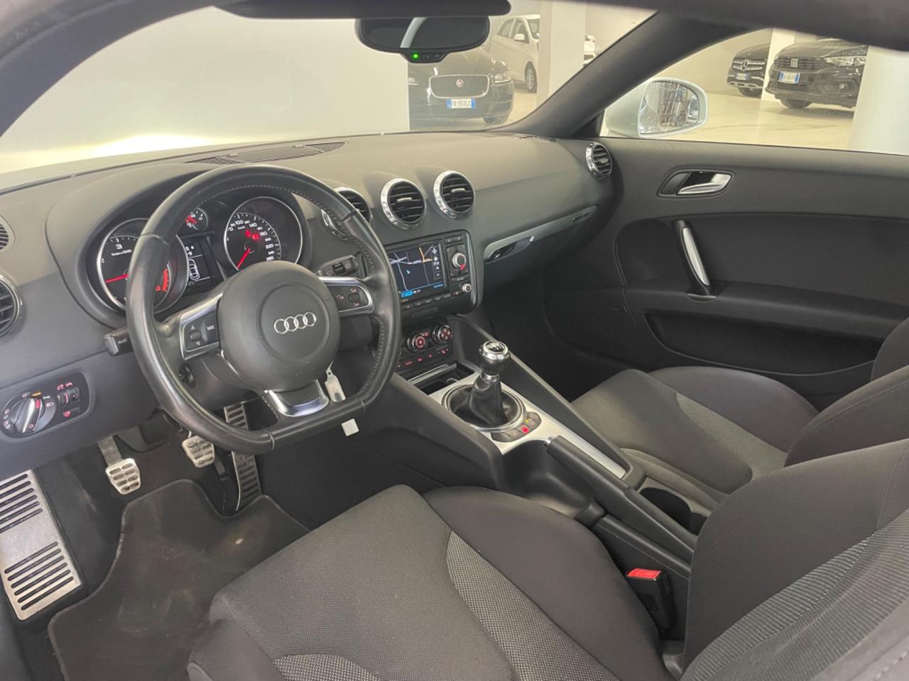 Audi TT Coupé 2.0 TDI quattro Advanced plus XENO NAVI