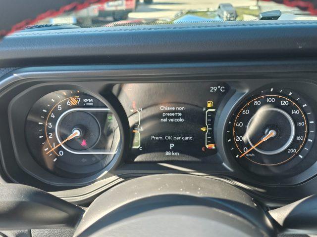 JEEP Wrangler Unlimited 6.4 V8 MOAB 35" SKYTOP MY26