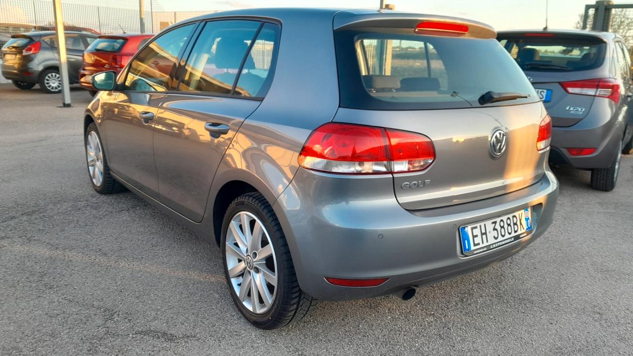 Volkswagen Golf 1.6 TDI DPF 5p. Comfortline