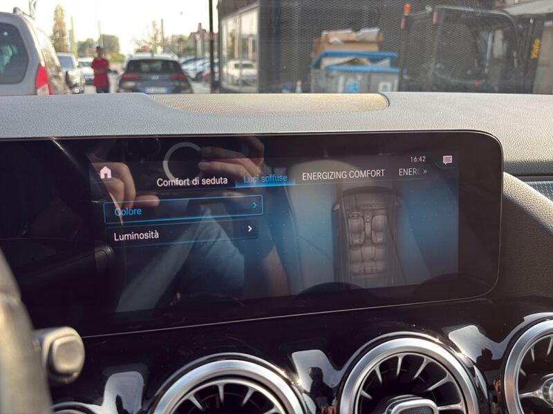 Mercedes-Benz Classe B B 180 d Automatic Sport Plus