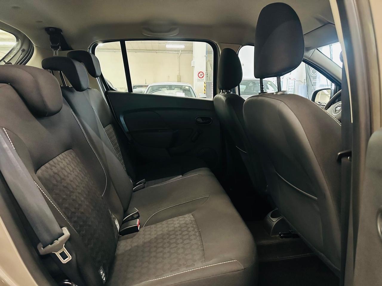 Dacia Sandero 1.2 GPL 75CV Lauréate