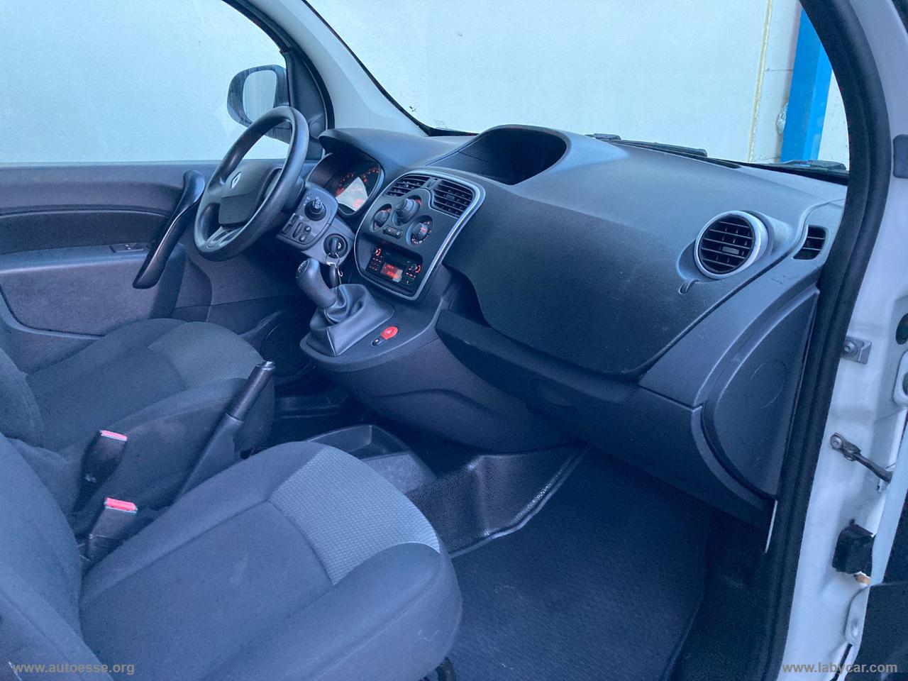 Kangoo 1.5dCi 75 Express Energy