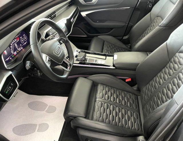 AUDI RS6 Avant 4.0 TFSI 630 CV Quattro Performance TETTO