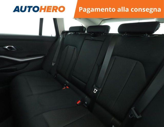 BMW 320 d 48V Touring