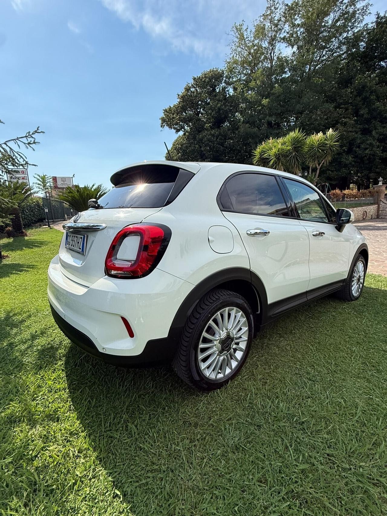 Fiat 500X 1.3 MultiJet 95 cv 2021 unico proprietario
