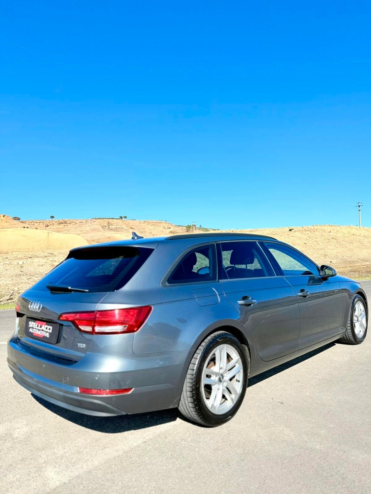 Audi A4 Avant 2.0 TDI 150 CV Business Sport