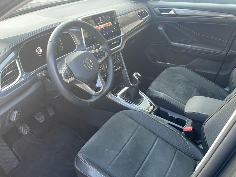 Volkswagen T-Roc 1.0 TSI Style