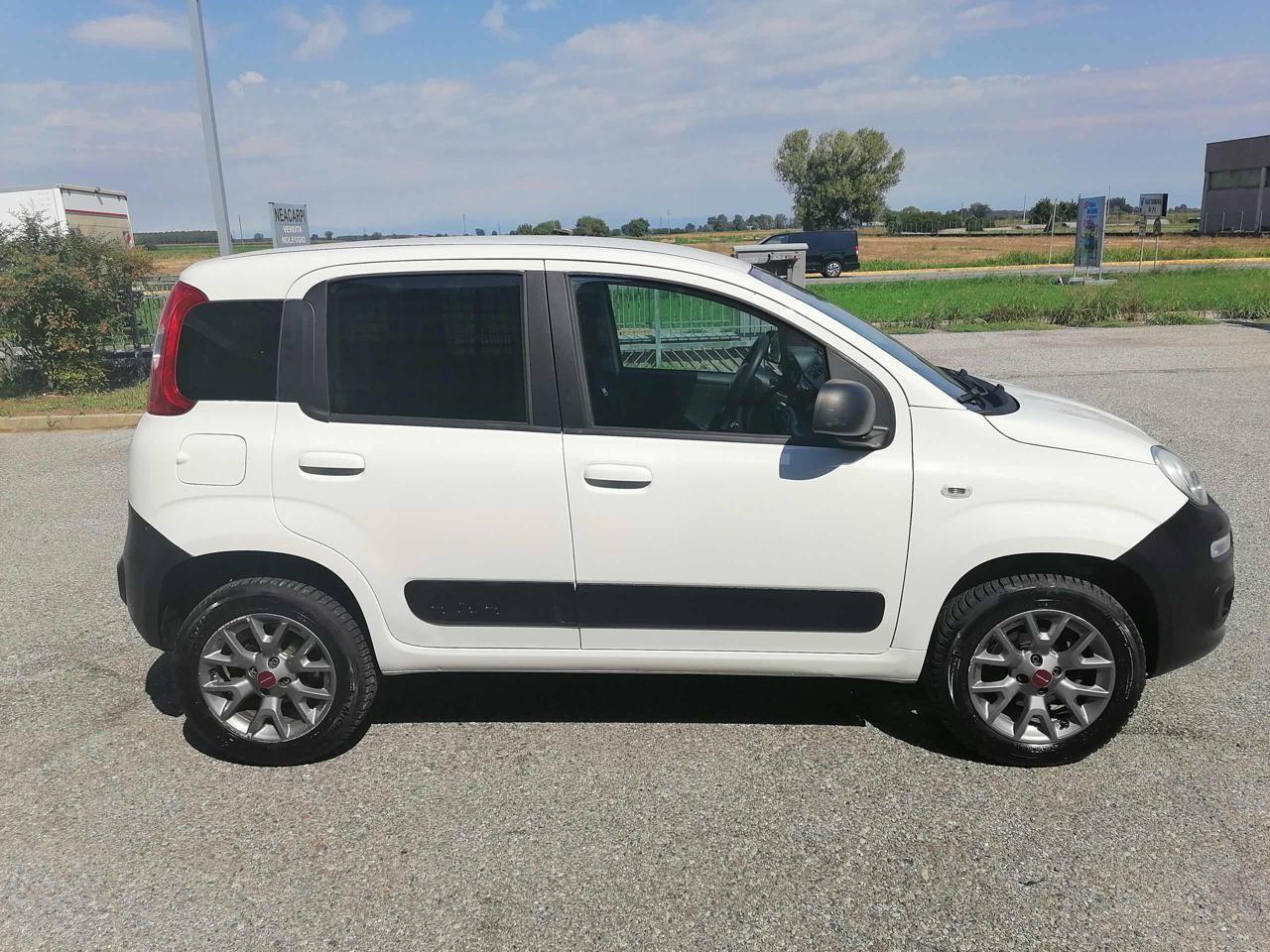 Fiat Panda VAN 0.9 POP 85 CV 4x4 2 POSTI N1 AUTOCARRO+IVA