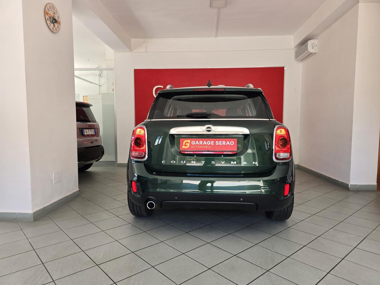 Mini One D Countryman 1.5
