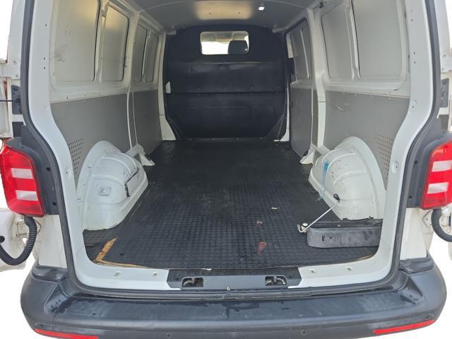 VOLKSWAGEN Transporter 2.0 TDI 150CV DSG PL Furgone