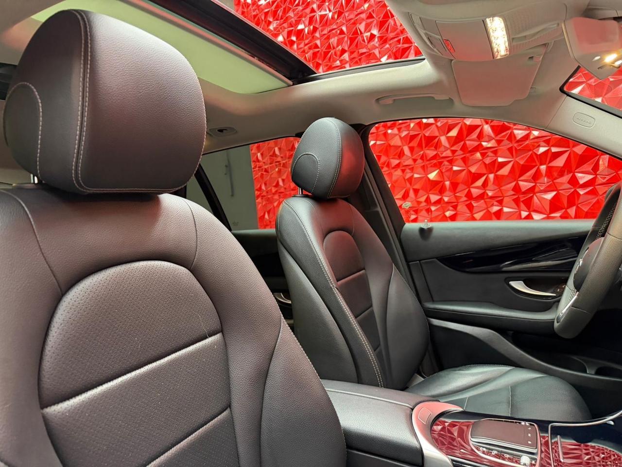 Mercedes-benz GLC 220 d 4Matic PREMIUM PLUS TETTO. FULL optional