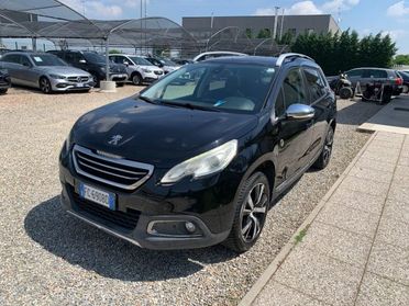 PEUGEOT 2008 1° serie BlueHDi 120 S&S Black Matt