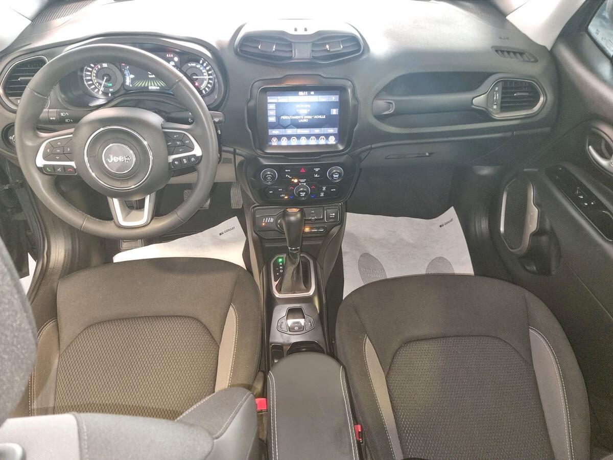 Jeep Renegade 1.3 Ibrida Plugin AT6 AZIENDALE