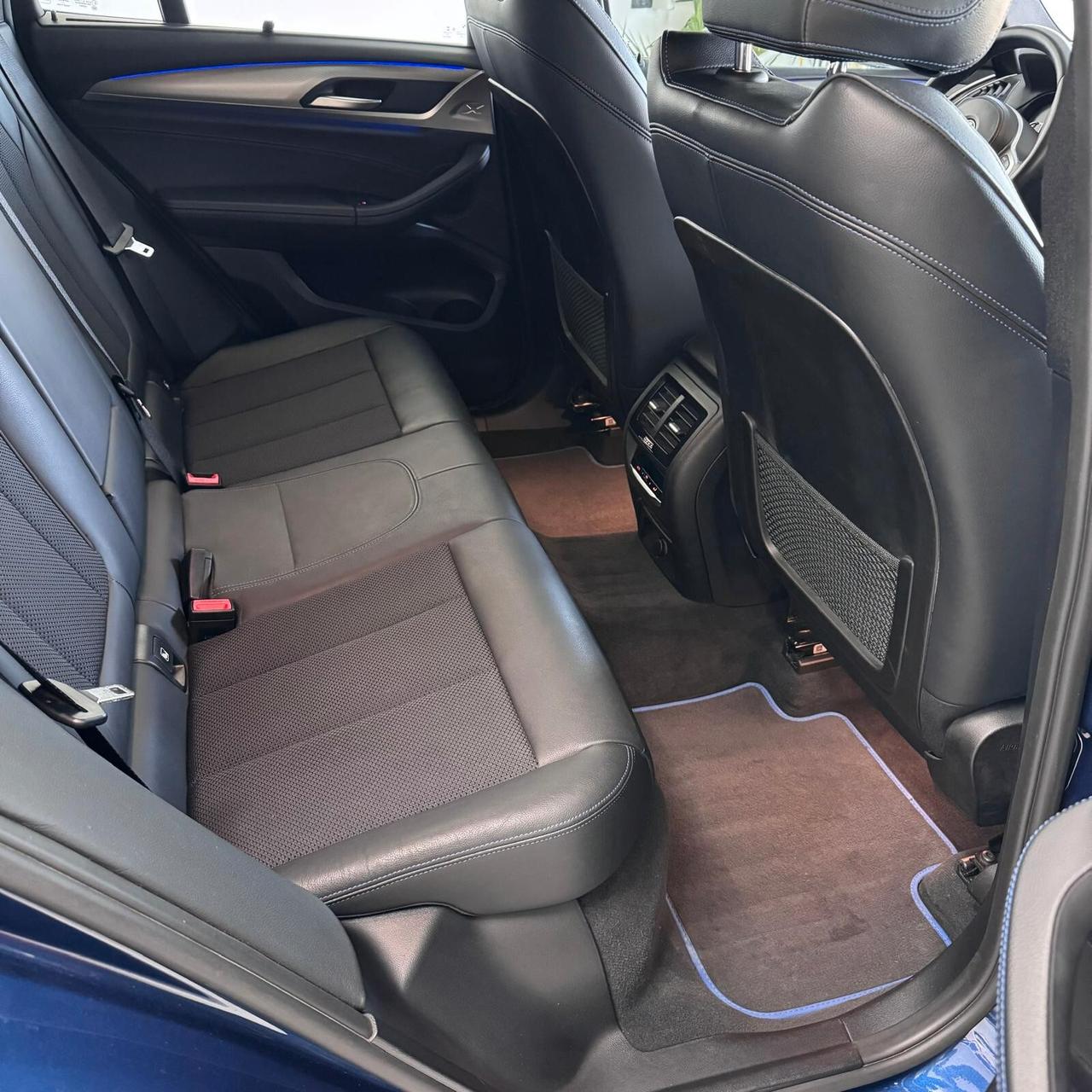 Bmw X3 xDrive20d Msport