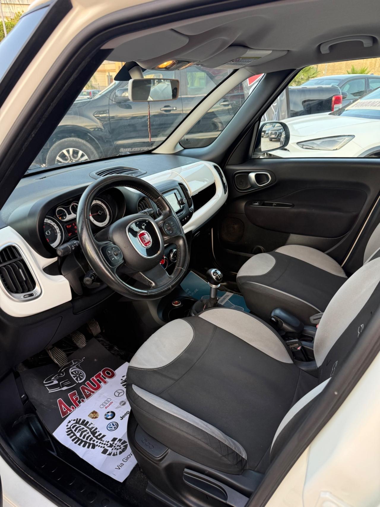 Fiat 500L 1.6 Multijet 105 CV Lounge