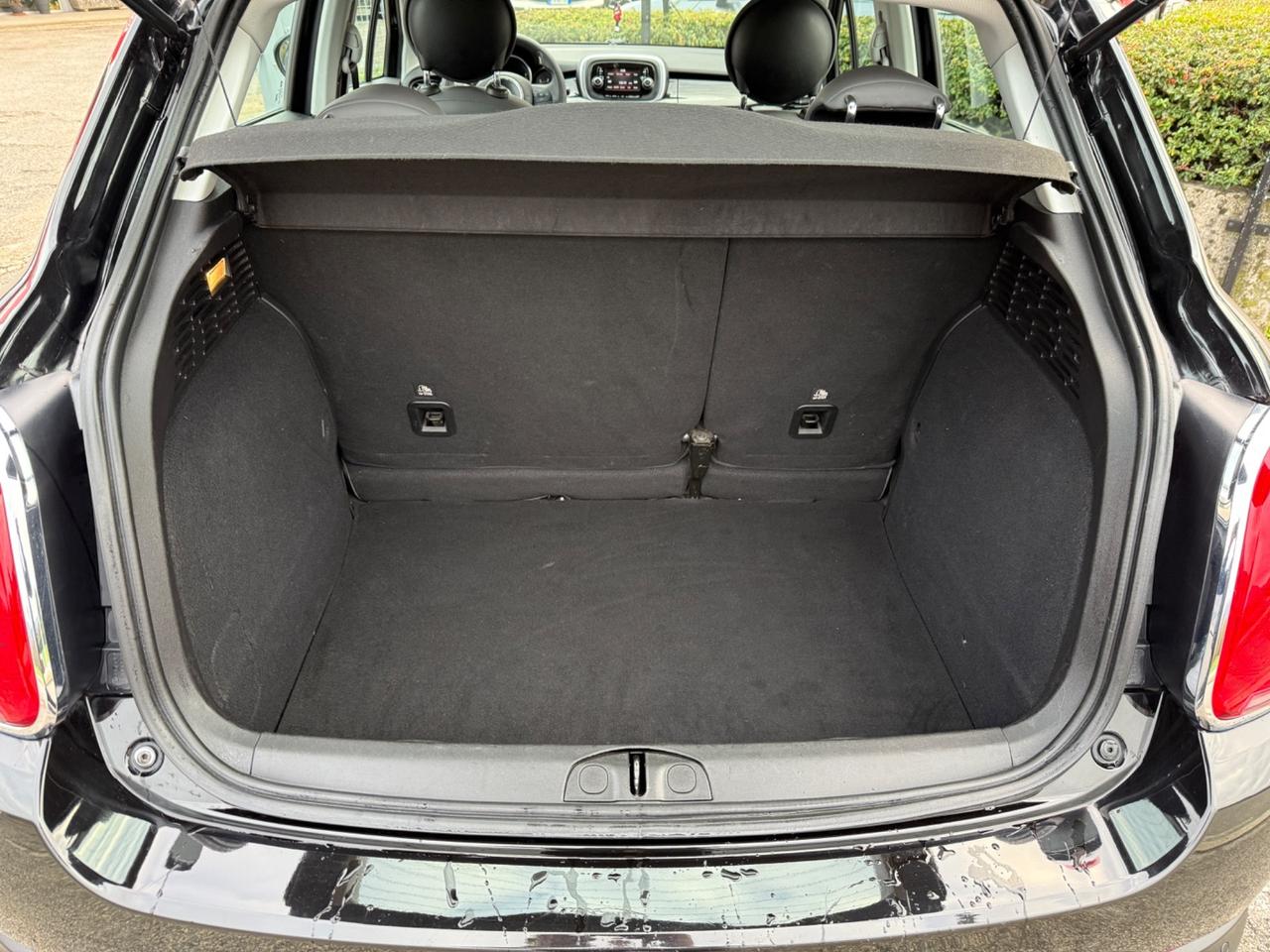 Fiat 500X 1.3 MJT 95 CV Pop 2016 EURO6 NEO PATENTATI