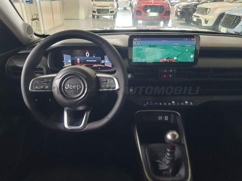 Jeep Avenger Avenger 1.2 turbo Altitude fwd 100cv