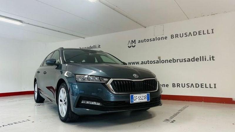 Skoda Octavia Wagon 2.0 TDI 150 CV SCR DSG Executive *PREZZO REALE*