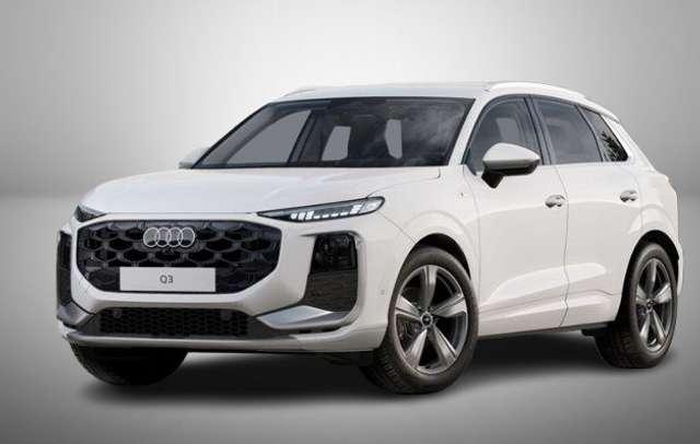 Audi Q3 TFSI MHEV S-TRONIC S-LINE 150CV NEW MODEL PROMO