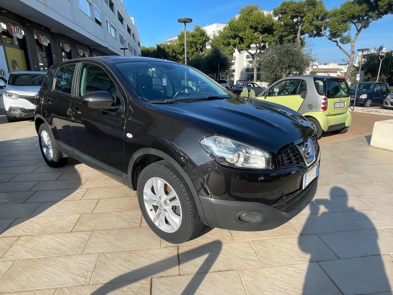 Nissan Qashqai 1.5 dCi DPF Acenta TETTO PANORAMICO
