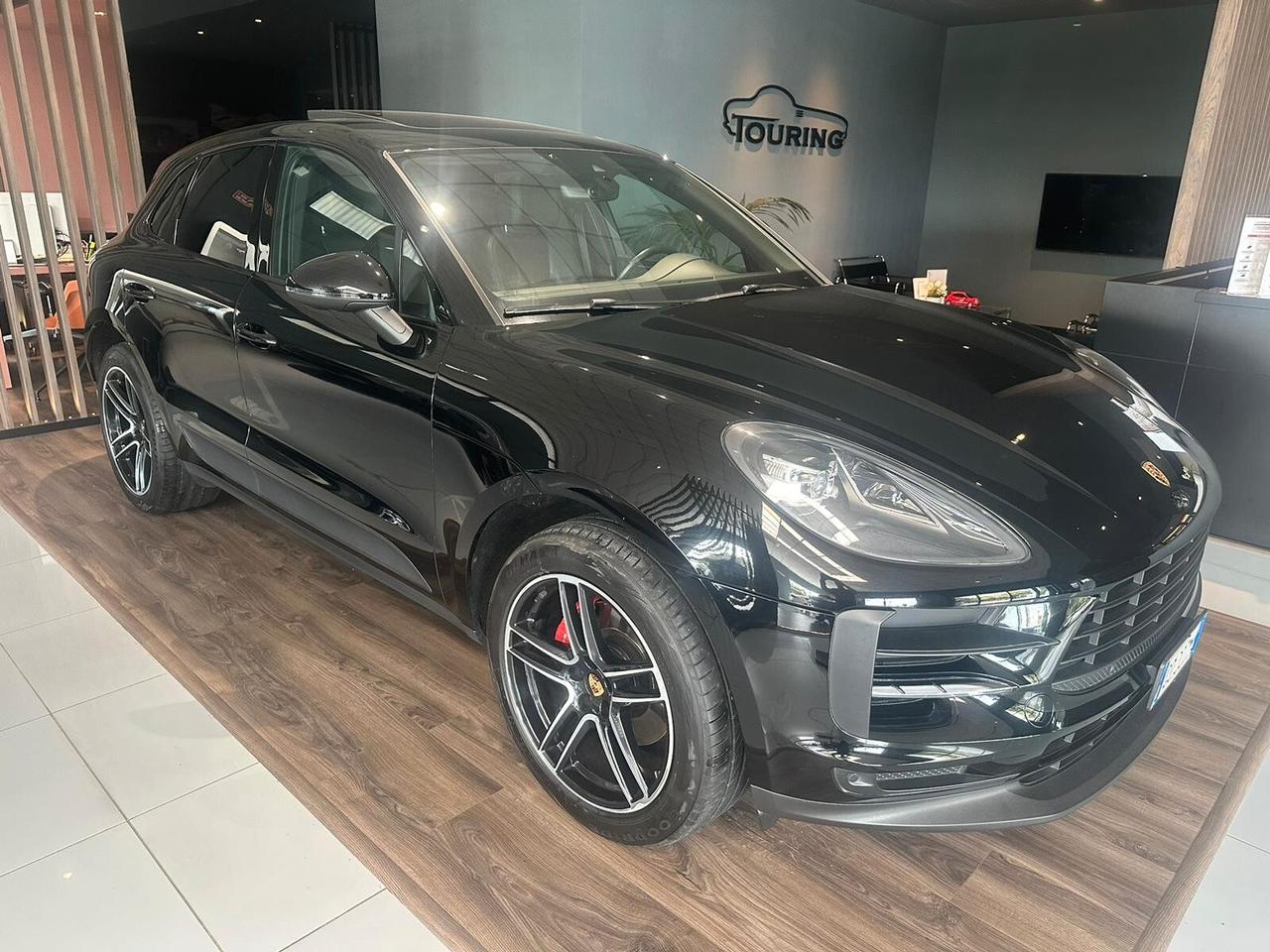 Porsche Macan 2.0