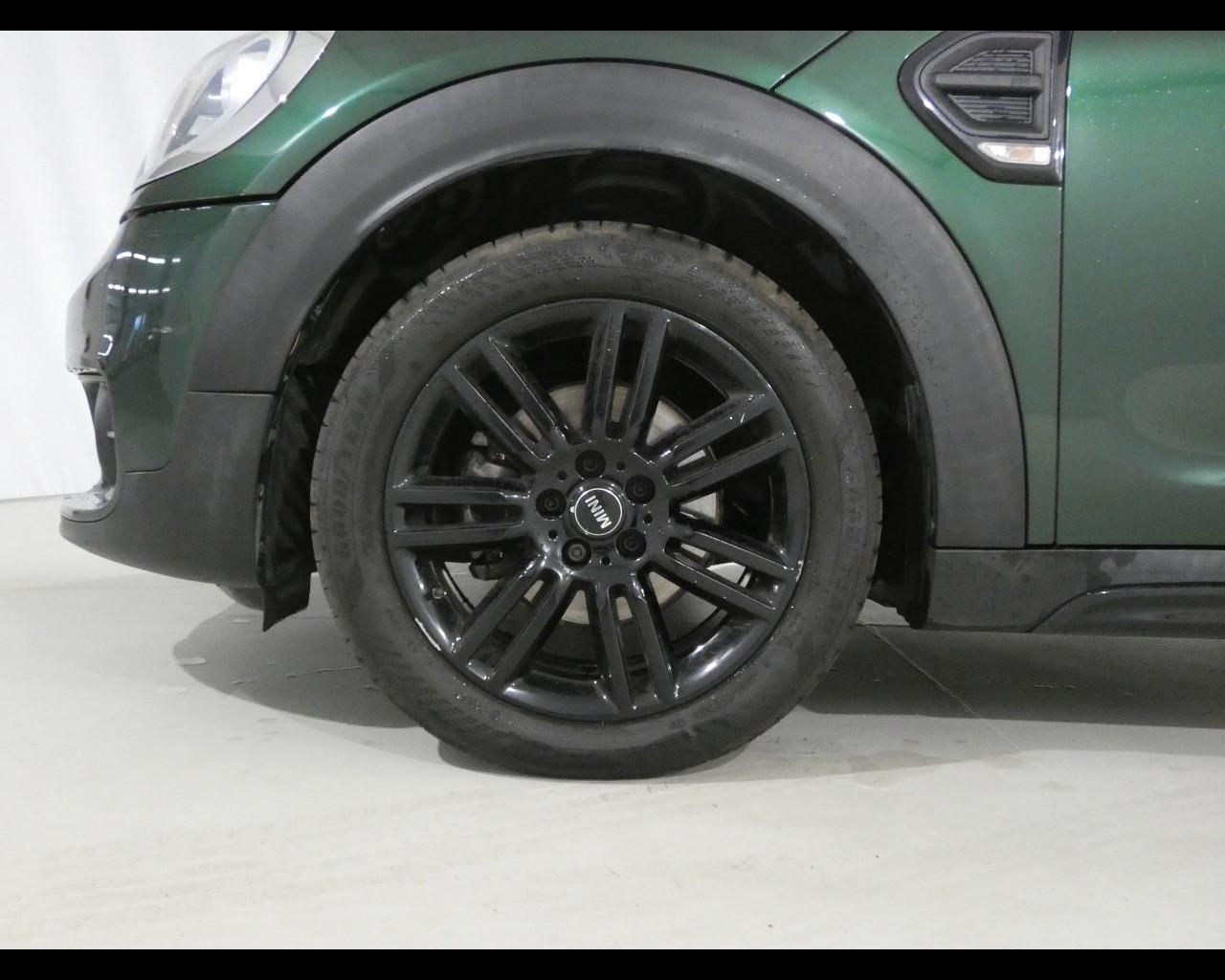 MINI Mini Countrym.(F60) - Mini 2.0 Cooper D Hype Countryman