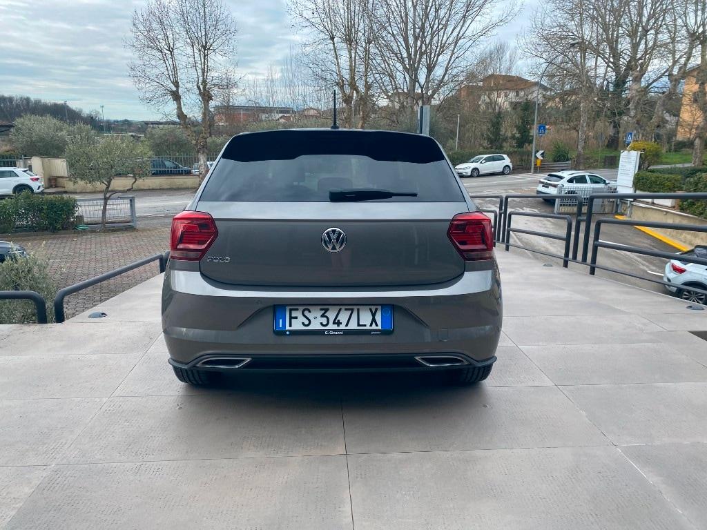 VOLKSWAGEN Polo 6ª serie Polo Business 1.0 TSI...