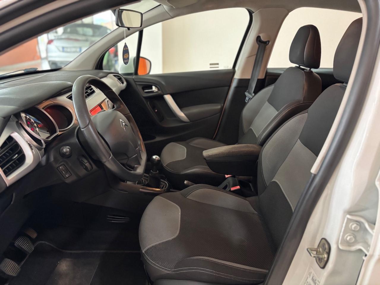 Citroen C3 1.4 HDi 70 Seduction ok neopatentati