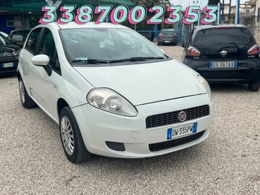 Fiat Grande Punto Grande Punto 1.4 5 porte Dynamic Natural Power km fatturati 1prop.