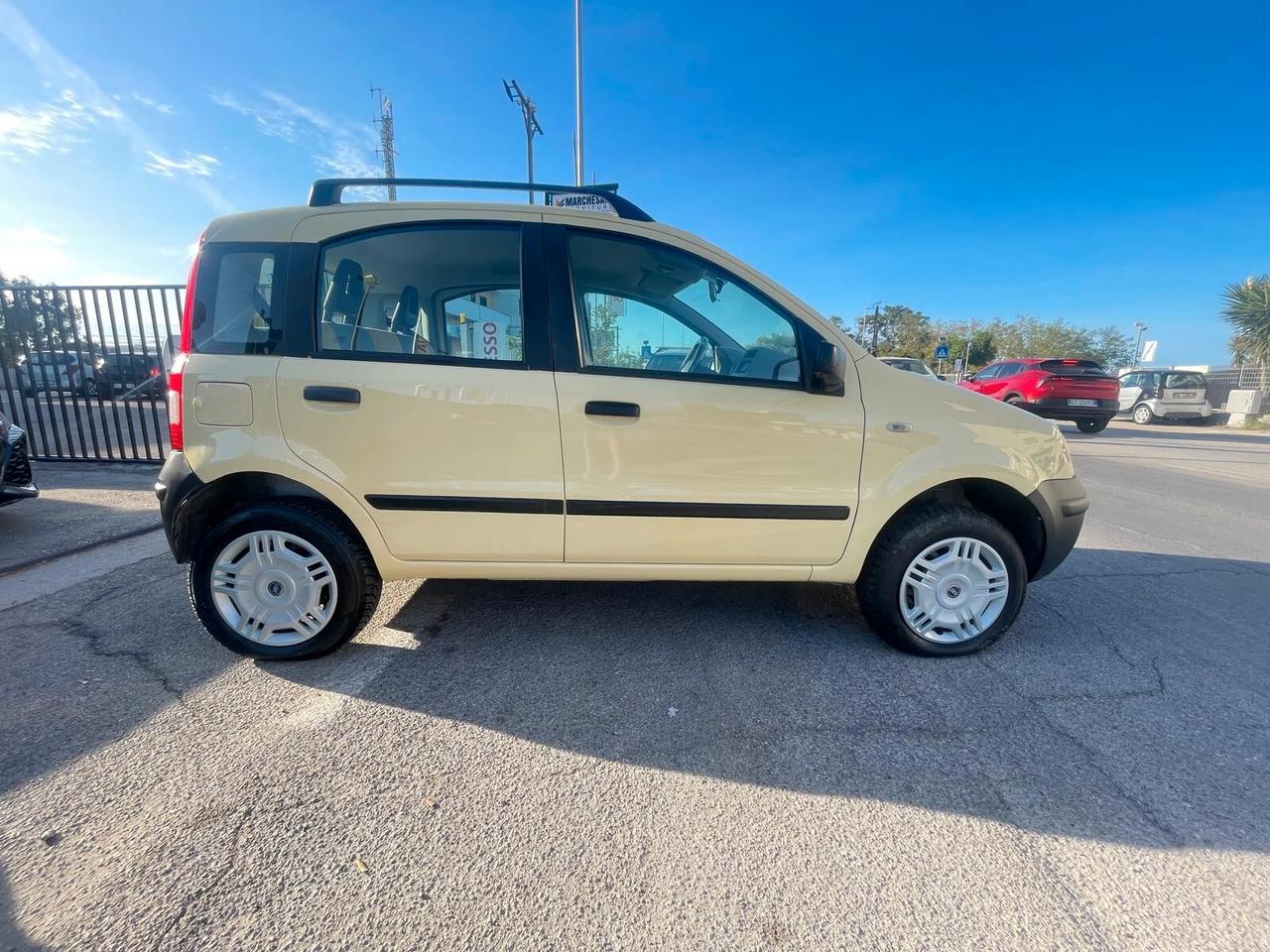 Fiat Panda 1.2 4x4 Climbing