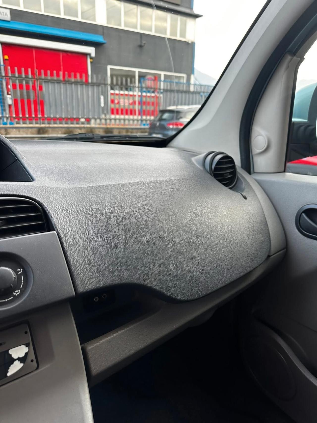 Renault Kangoo 1.6 105CV 5 porte Benzina/GPL Tom