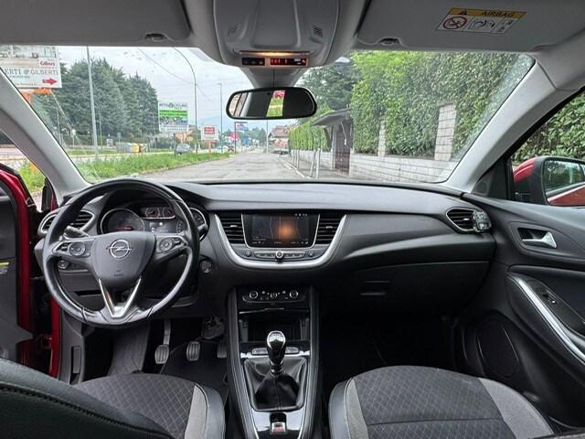 OPEL Grandland 1ª serie Grandland X 1.6 diesel...