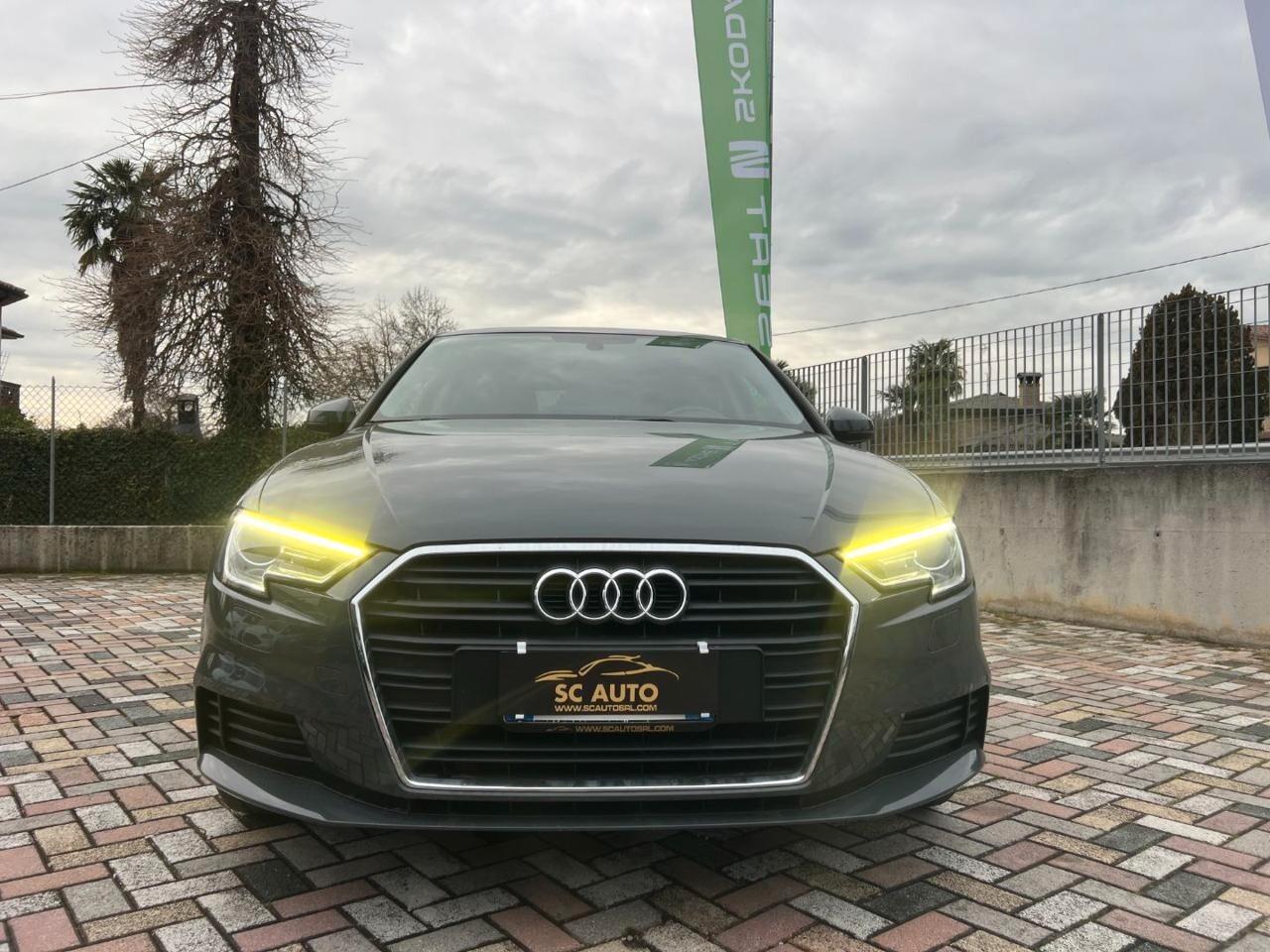 Audi A3 SPB 35 TDI S tronic Business