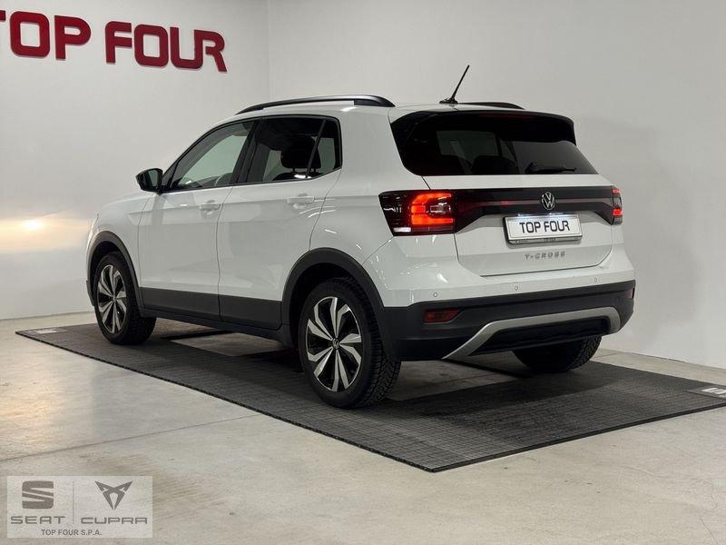 Volkswagen T-Cross 1.0 TSI Style