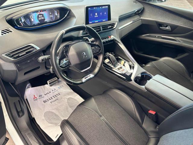 PEUGEOT 3008 BlueHDi 130 S&S EAT8 GT Line