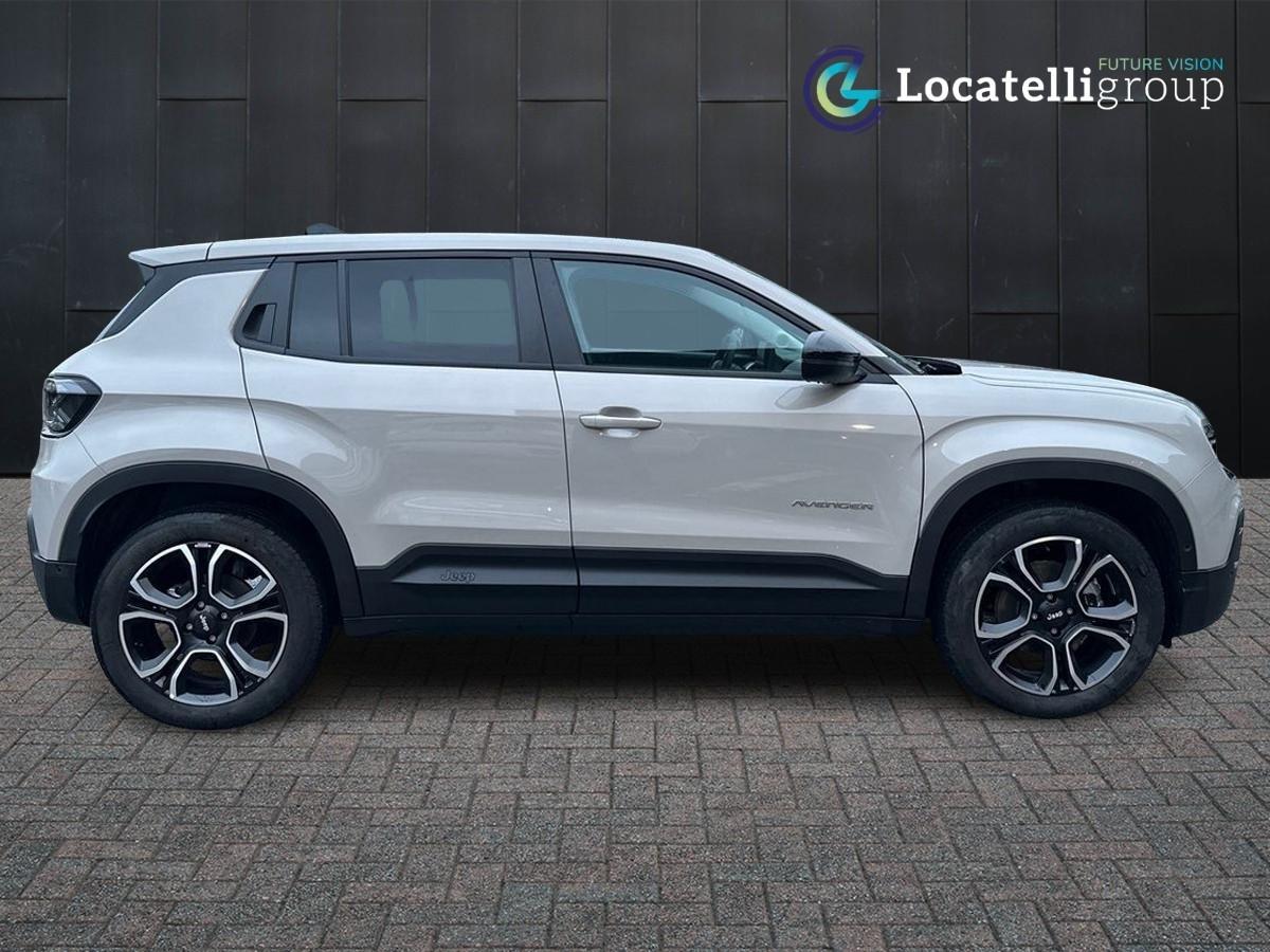 JEEP Avenger - Avenger full-electric Summit fwd 156cv auto