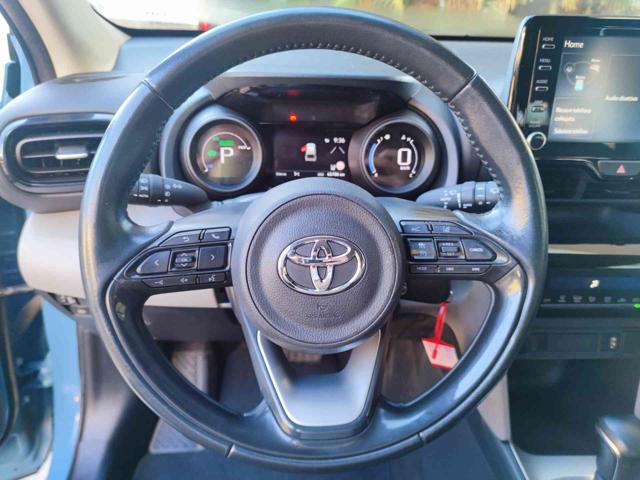 TOYOTA Yaris Cross 1.5 Hybrid 5p. E-CVT Active