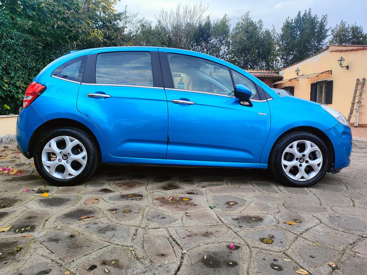 Citroen C3 1.4 HDi 70 Exclusive