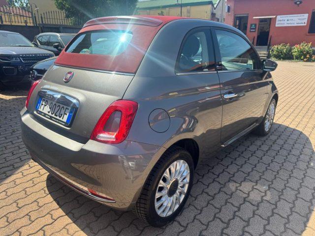 FIAT 500C CABRIO 1.2 Lounge